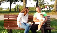 Paulina Krupińska prowadzącą „Wychować i nie zwariować” w TVN Style