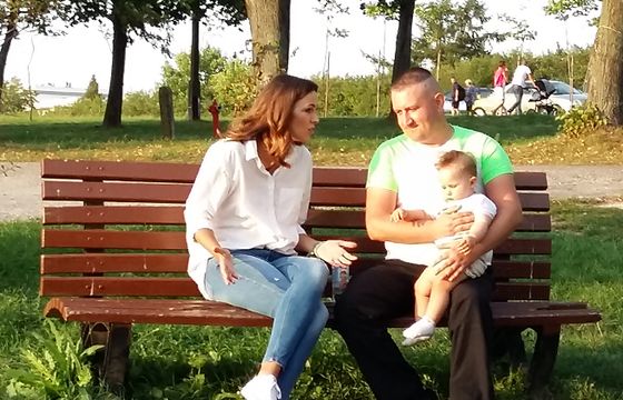 Paulina Krupińska prowadzącą „Wychować i nie zwariować” w TVN Style