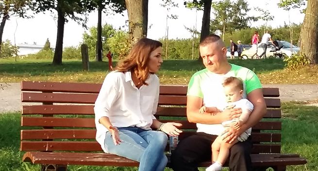 Paulina Krupińska prowadzącą „Wychować i nie zwariować” w TVN Style