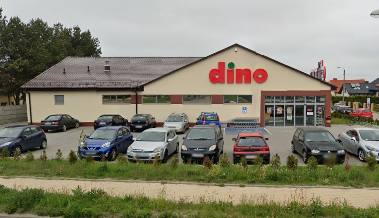 5. strona gazetki Dino. 5+5 gratis. Promocja na całą stronę