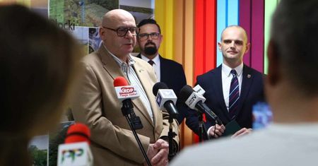 Umowa koalicyjna w powiecie płockim