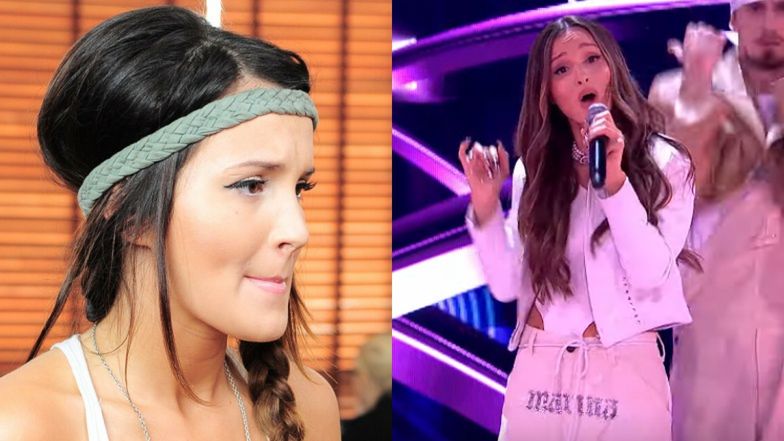 Internauci zarzucają Marinie Łuczenko playback