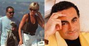 Syn miliardera, niepoprawny playboy i ostatnia miłość księżnej Diany. Kim był Dodi Al-Fayed? (ZDJĘCIA)
