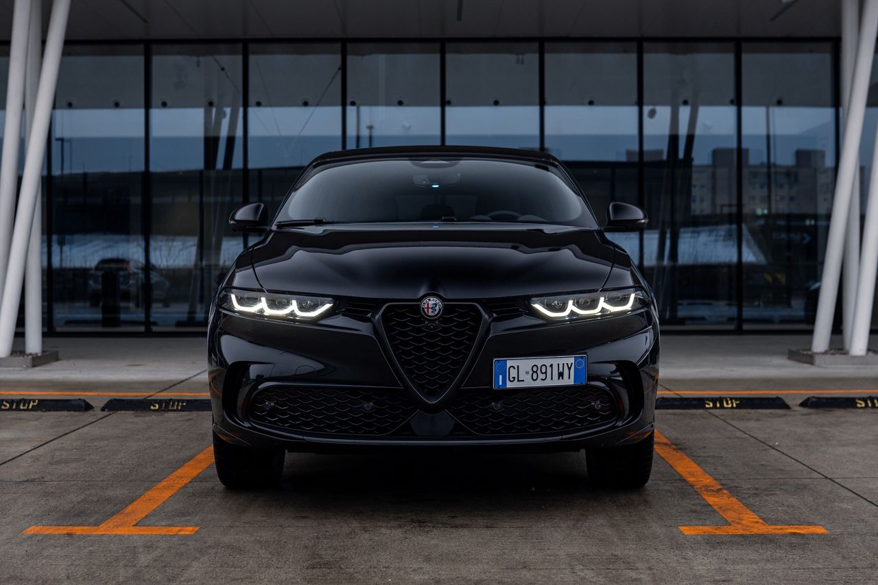 Alfa Romeo na fali. Jej szef zapowiada jednak, że to dopiero początek