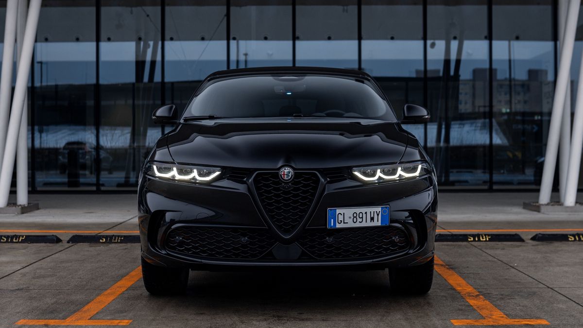 Alfa Romeo Tonale