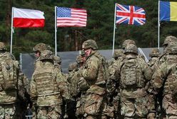 Instruktorzy NATO w Ukrainie? "W miarę postępu Rosji"
