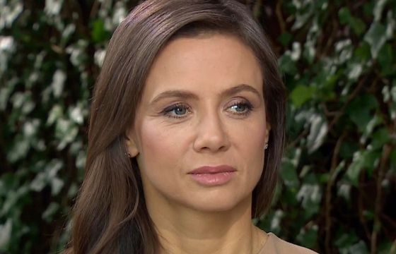 TVP przeprosiła Kingę Rusin. Za materiał z czasów Kurskiego