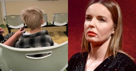 Agnieszka Włodarczyk udała się z synem do szpitala. "Nie wytrzymałam, pojechałam na SOR". Co się dzieje? (FOTO)