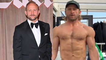 Borys Szyc schudł 15 kilogramów i wyrzeźbił pokaźne mięśnie. Oto dieta, która odmieniła jego ciało