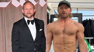 Borys Szyc schudł 15 kilogramów i wyrzeźbił pokaźne mięśnie. Oto dieta, która odmieniła jego ciało