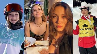 Poznajcie Eileen Gu - złotą medalistkę Igrzysk Olimpijskich w Pekinie i MODELKĘ Victoria's Secret (ZDJĘCIA)