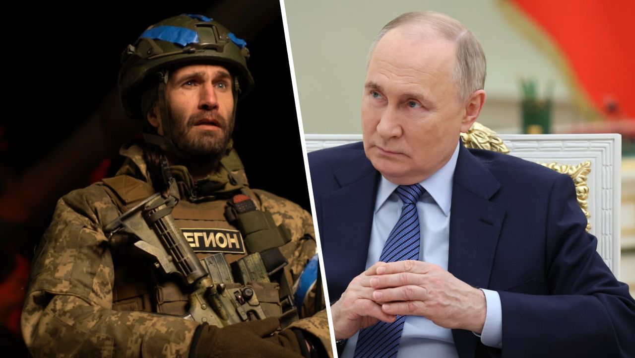 Putin confirms border clash with 'foreign mercenaries' amid tension