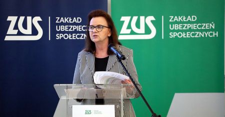 Do 3,5 tys. zł z ZUS. Nowe świadczenie od 1 stycznia. Złoż wniosek