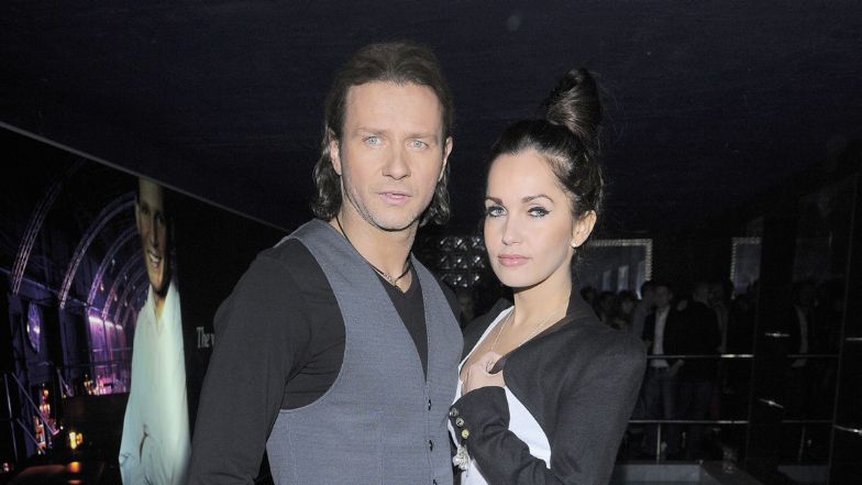 Wszystkie partnerki Radosława Majdana