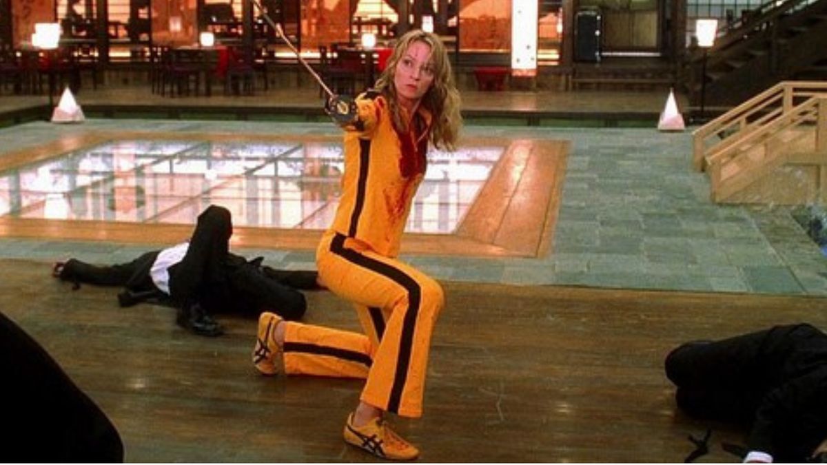 "Kill Bill" poleci w telewizji