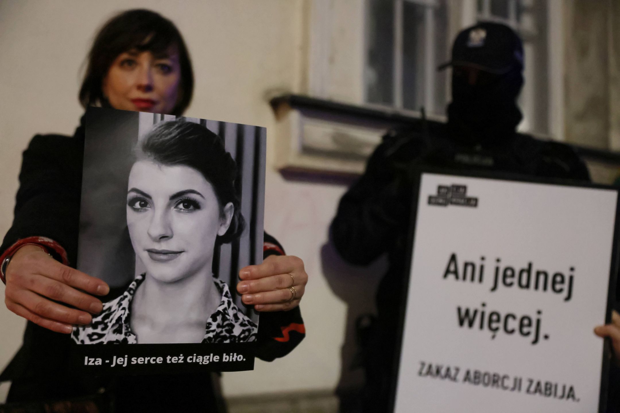 protest
Leszek Szyma�ski
aborcja, Ani jednej wi�cej, covid, covid-19, demonstracja, epidemia koronawirusa, koronawirus, manifestacja, maseczka ochronna, pacjentki, pandemia, protest, pszczyny, sars-cov-2, TK, Izabeli, Izy