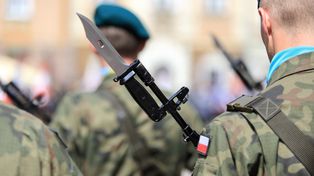 Stalowa Wola: Otwarte Zawody Strzeleckie z okazji Święta Wojska Polskiego