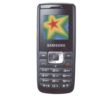 Super tani Samsung Guru100 trafi do Indii 1