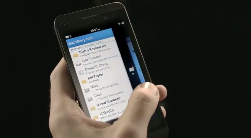 BlackBerry OS 10 oficjalnie zaprezentowany. System i nowe słuchawki zapowiadają się kapitalnie 2