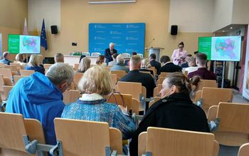 Porozmawiajmy o Białymstoku. Prezydent znów ruszył na osiedla. Byliśmy na pierwszym spotkaniu