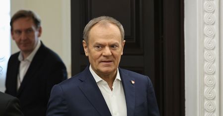 "Wszyscy jesteśmy". Donald Tusk zabiera głos po tragedii w USA