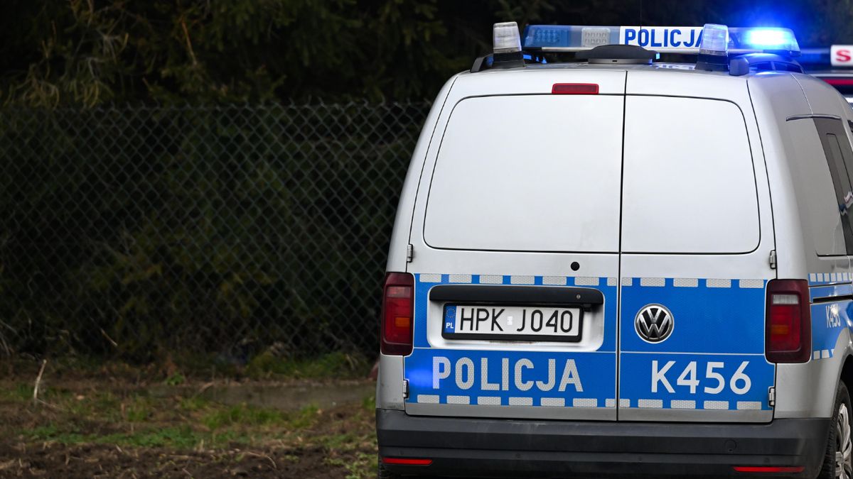 Na miejscu są służby/ zdj. ilustracyjne