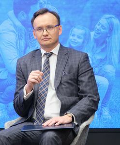 Słuchacz zaskoczył. "Dlaczego podpalił pan brata?"