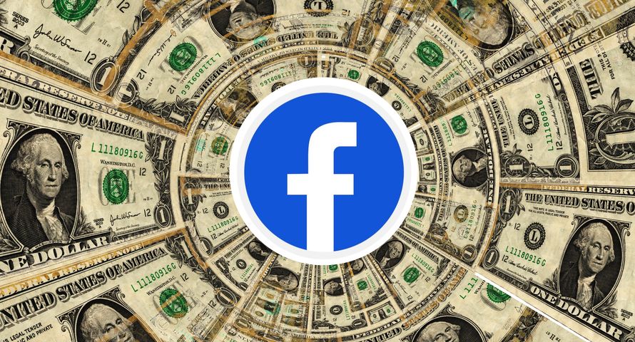 Facebook zapłacił swoim użytkownikom po 38 dolarów
