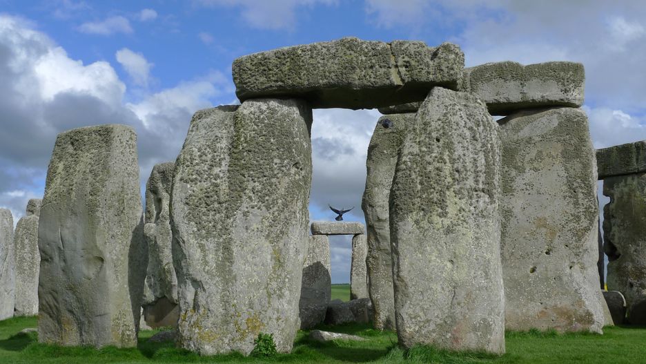 Pochodzenie Kamienia Ołtarzowego w Stonehenge ma swoje tajemnice