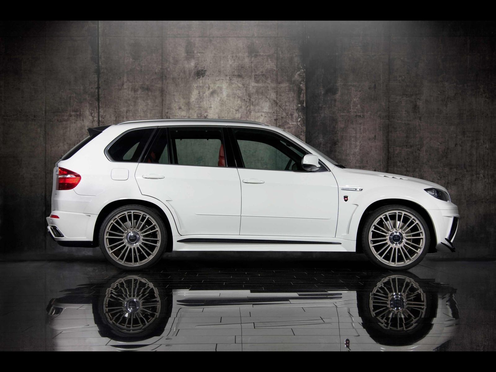 Mansory X5 M fot.8