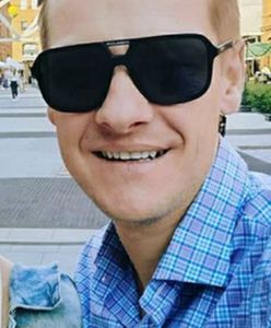 Żona Mroczka zrobiła sobie zdjęcie z góry. Wszystko widać jak na dłoni