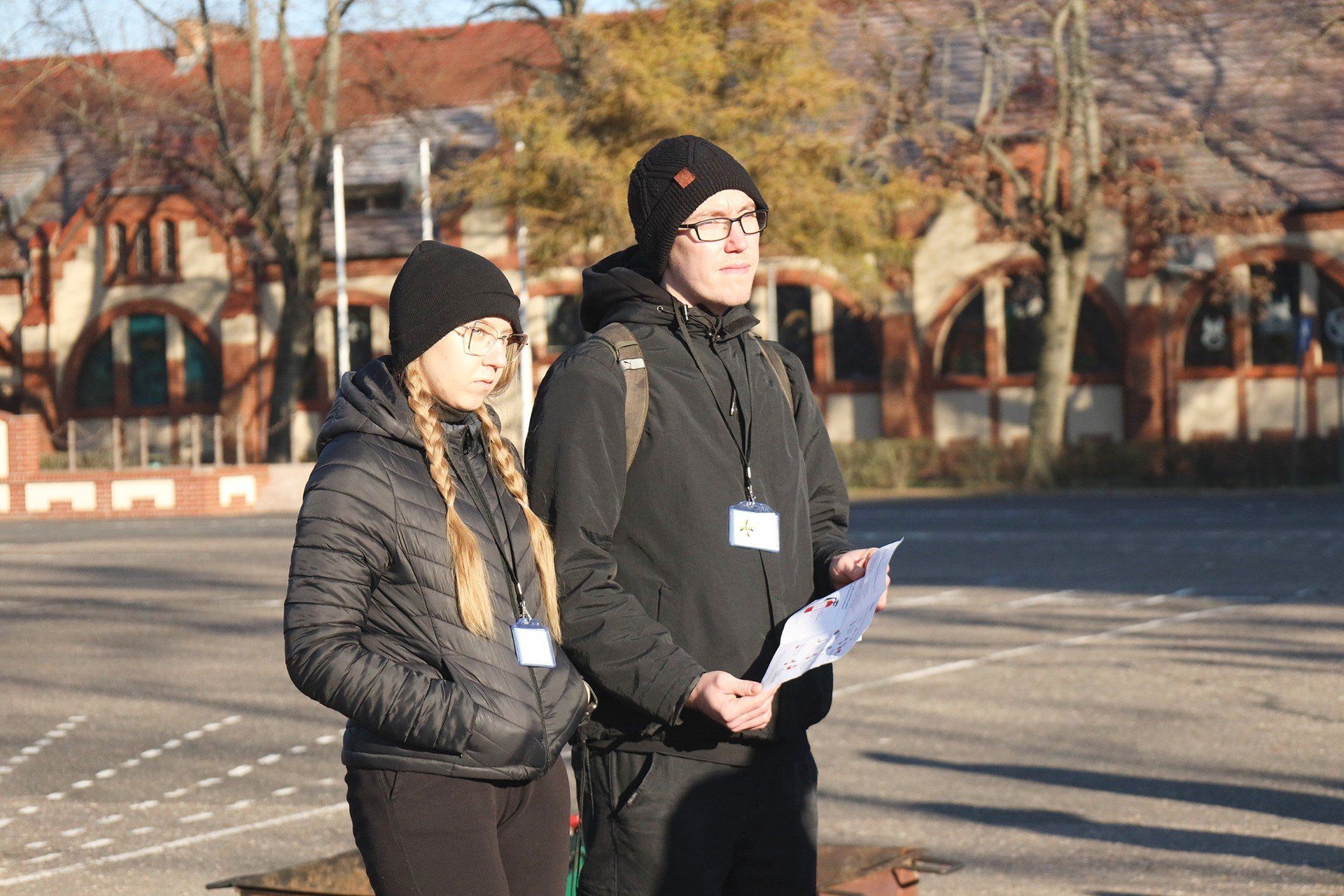 Szkolenia &#34;W Gotowości&#34; Śrem
