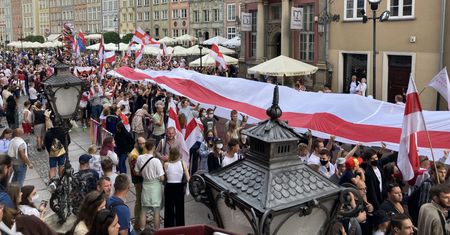 "Tego nie rozumieją o Ukrainie i Białorusi". Pięć punktów
