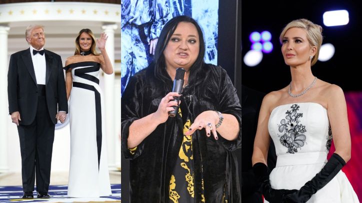 Gosia Baczyńska ocenia stylizacje z balu inauguracyjnego