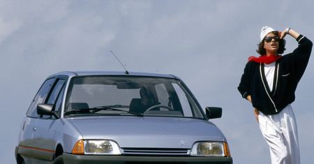 Te auta kończą 40 lat w 2026 r. Ale nie wszystkie zasługują na "żółte blachy"