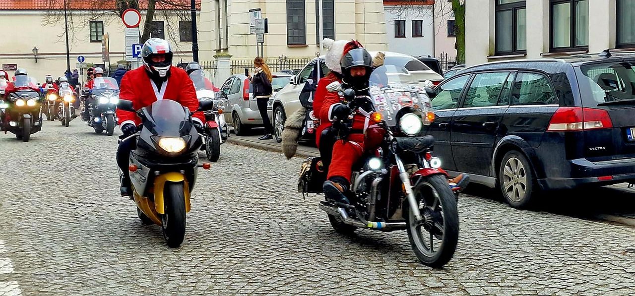 Moto Mikołaje Płock