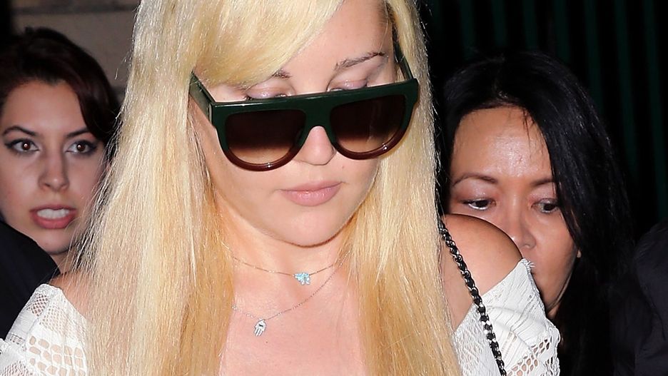 Amanda Bynes kiedyś była wziętą aktorką