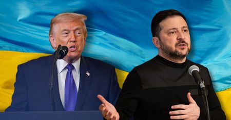 Trump naciska na Zełenskiego. "Ma teraz jeszcze mniej kart"