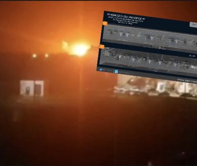 Nocny atak na bazę w Morozowsku. Zniszczone i uszkodzone samoloty