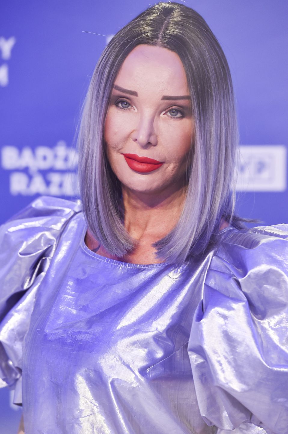 Ewa Minge na ramówce TVP