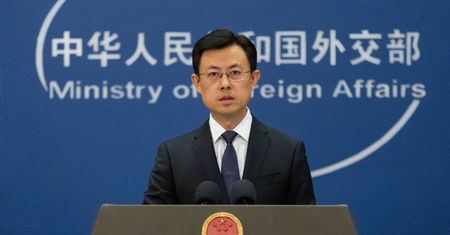 Chiny po wygranej Magyara. Rzecznik MSZ o wzmocnieniu zaufania politycznego