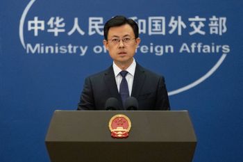 Chiny po wygranej Magyara. Rzecznik MSZ o wzmocnieniu zaufania politycznego