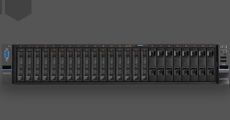 Lenovo DX8200D - wdrażanie SDS uproszczone