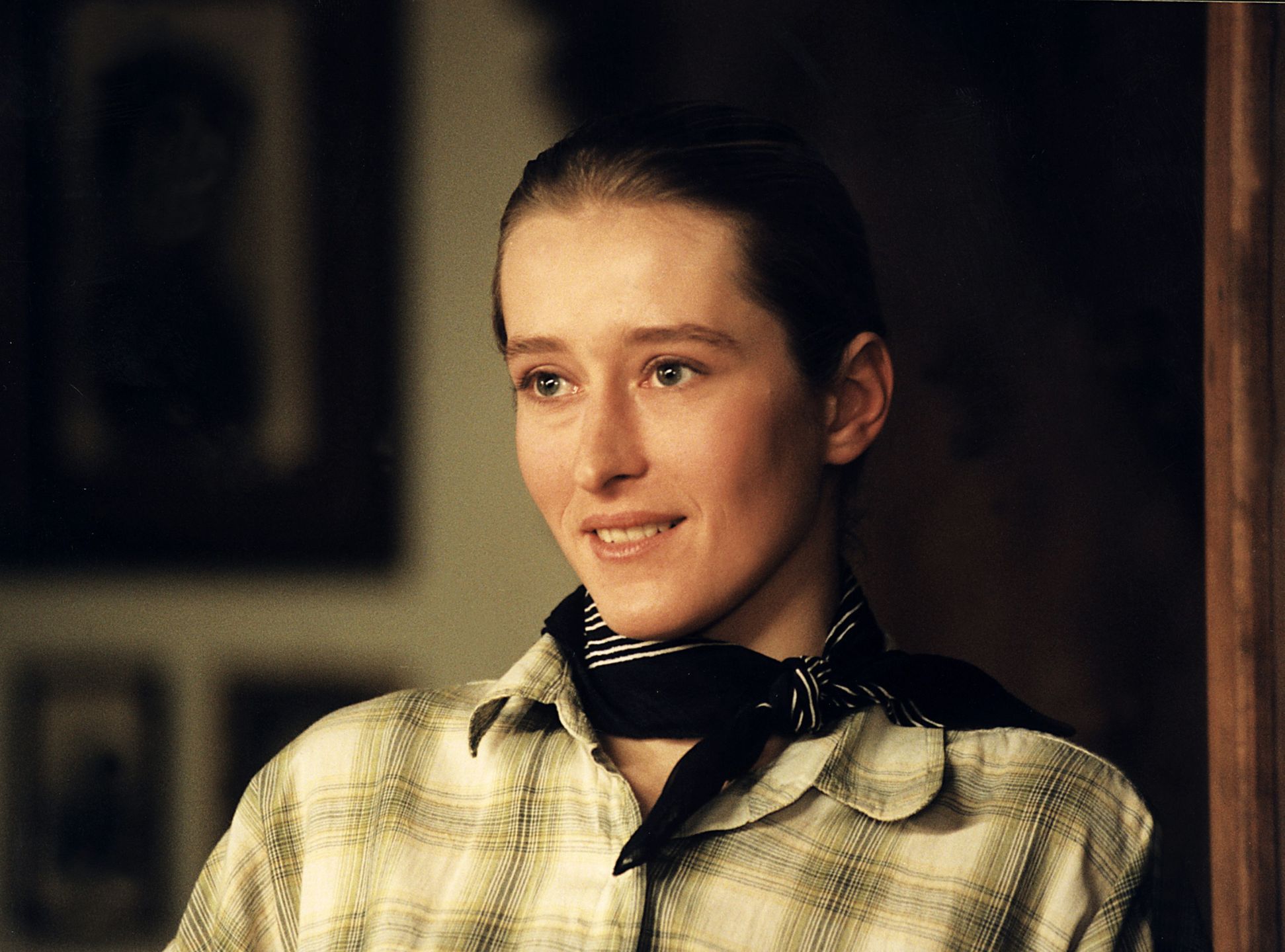 Agnieszka Sitek w 2000 roku