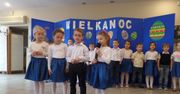 Wielkanocny występ "Myszek"