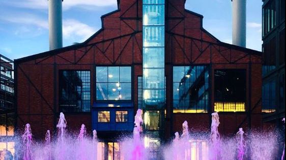 Koronawirus w Warszawie. Elektrownia Powiśle otwiera się w maju 