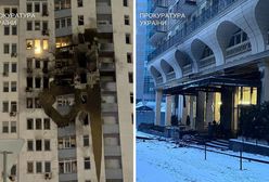 Tyle rakiet wystrzeliła Rosja. Zełenski zabiera głos