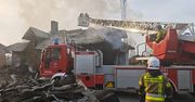 Żołnierz tarnobrzeskiego batalionu WOT stracił wszystko w pożarze