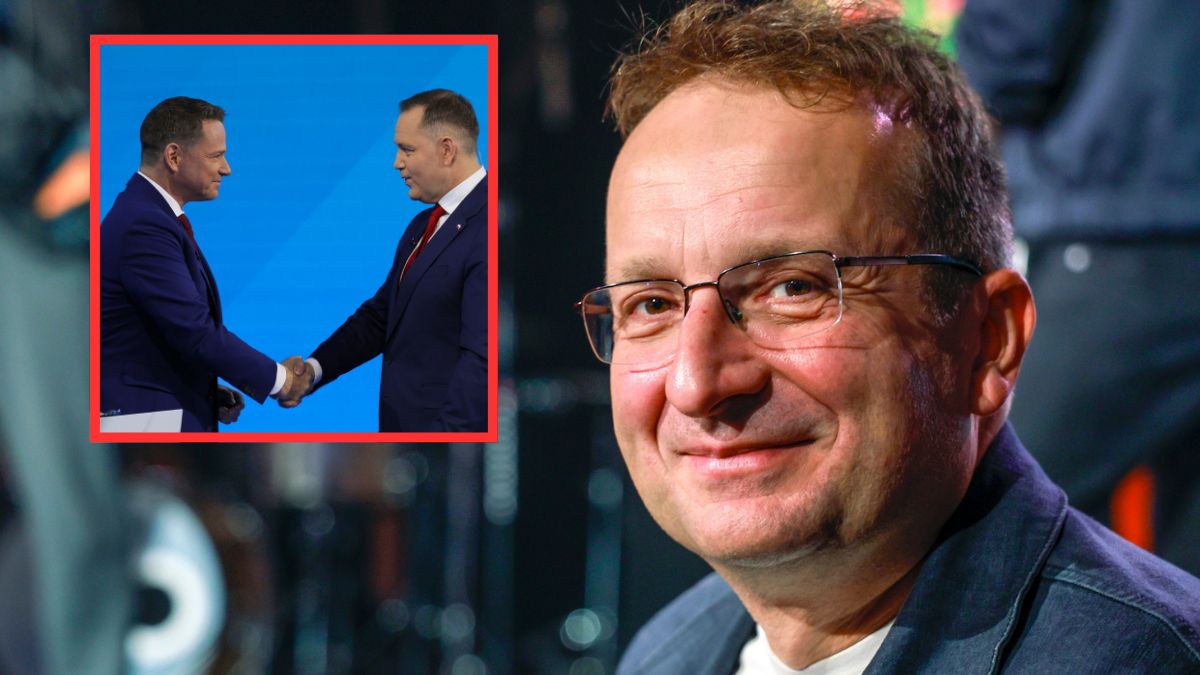 Górski mówi, co musi zrobić jego kandydat na prezydenta RP