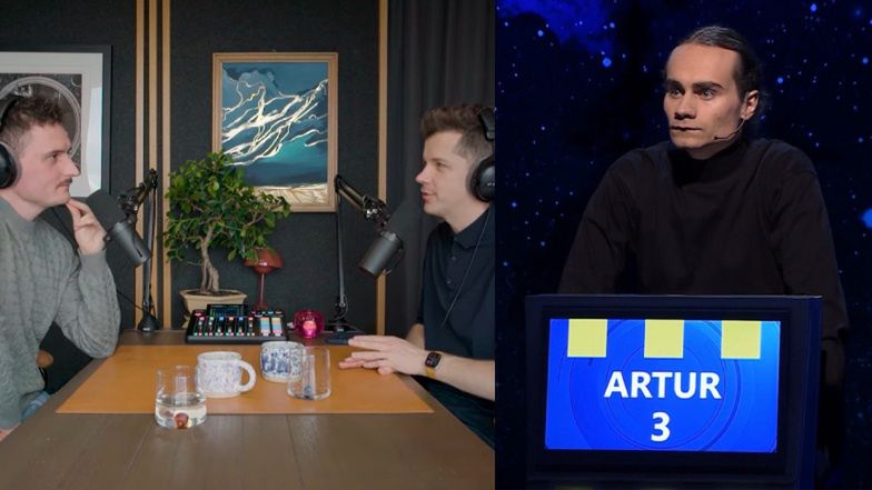 Artur Baranowski będzie mógł spróbować powtórzyć swój spektakularny wyczyn